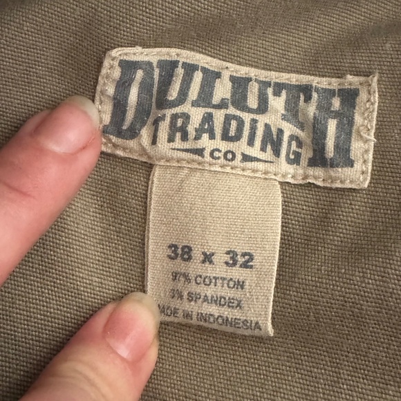 Duluth Flex Fire Hose Pants - Picture 2 of 7